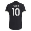 Maillot de Supporter Juventus Pogba 10 Troisième 2023-24 Pour Homme